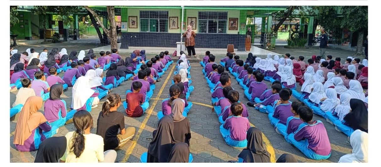 Gerakan Zero Bullying: Mewujudkan Lingkungan Bebas Perundungan, Aman dan Nyaman. Stop Bullying Yuk!