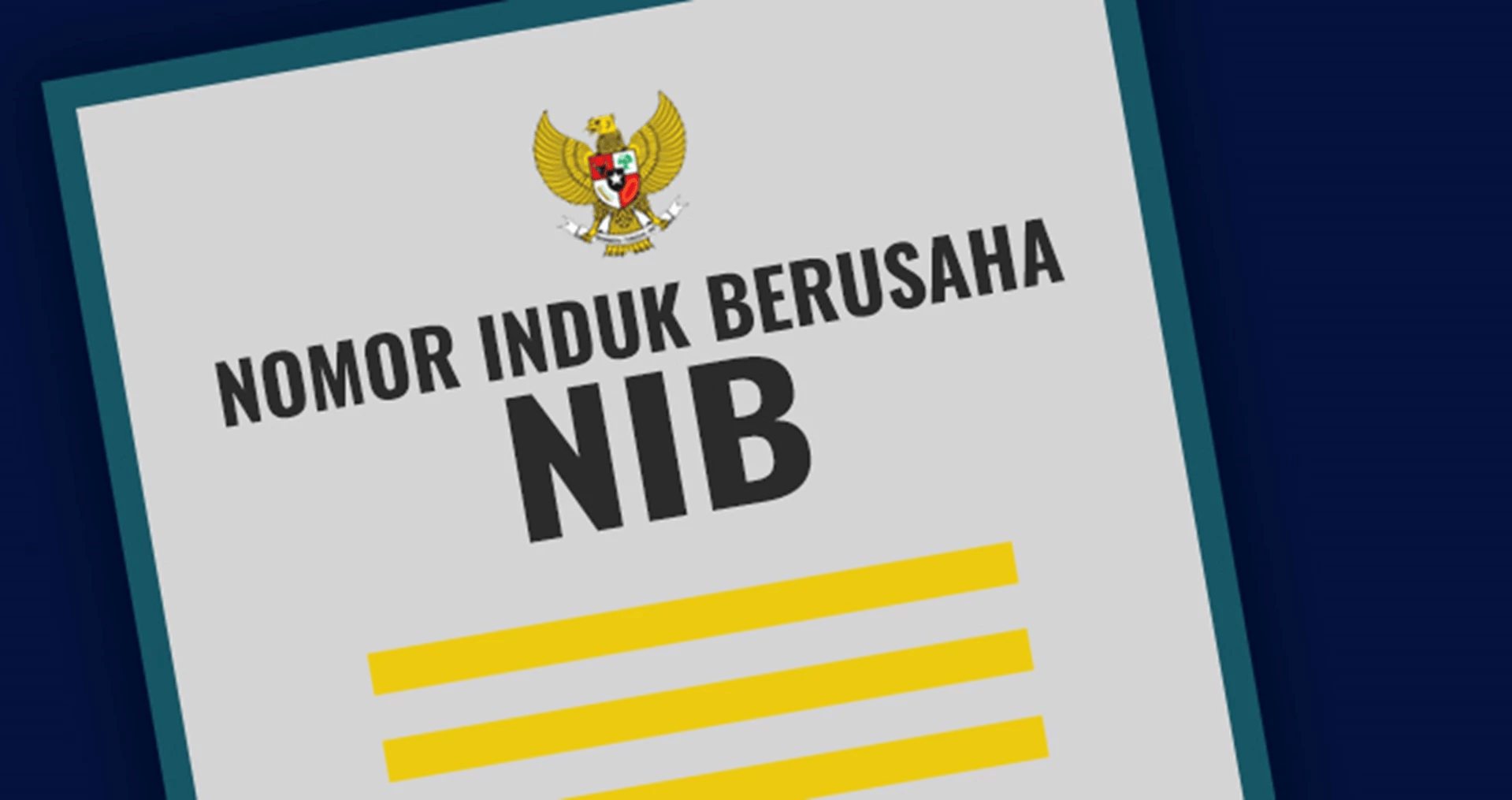 Membuat NIB Sangatlah Mudah  Bisa Juga di Dampingi Petugas di Kemantren