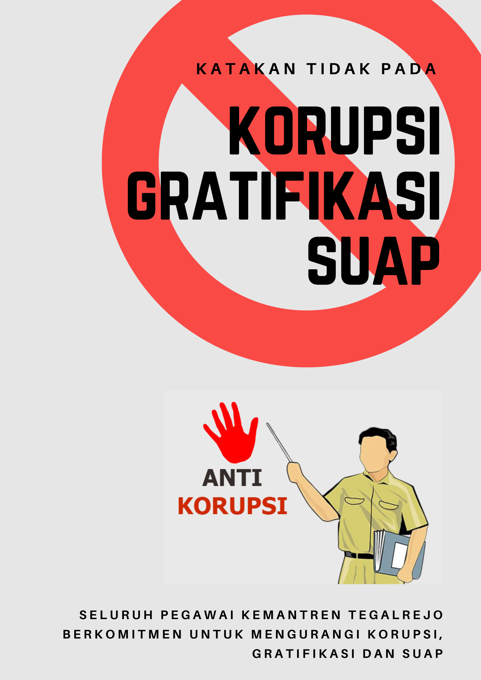 Stop Korupsi